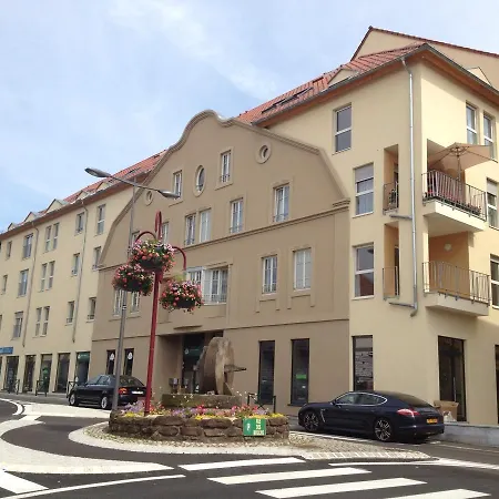 Aparthotel Kosy 7eme Art Saint-Avold