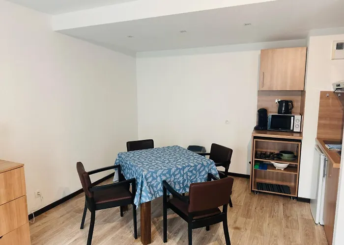 Kosy 7eme Art Aparthotel Saint-Avold