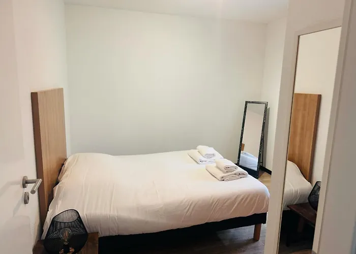 Aparthotel Kosy 7eme Art Saint-Avold