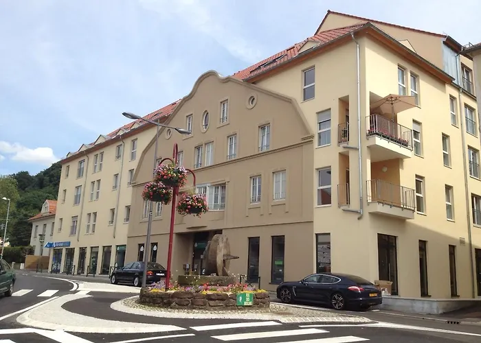 Aparthotel Kosy 7eme Art Saint-Avold